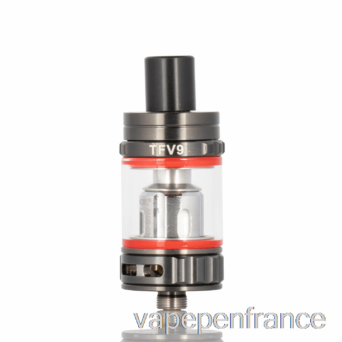 Stylo Vape En Bronze à Canon Mini Réservoir Smok Tfv9